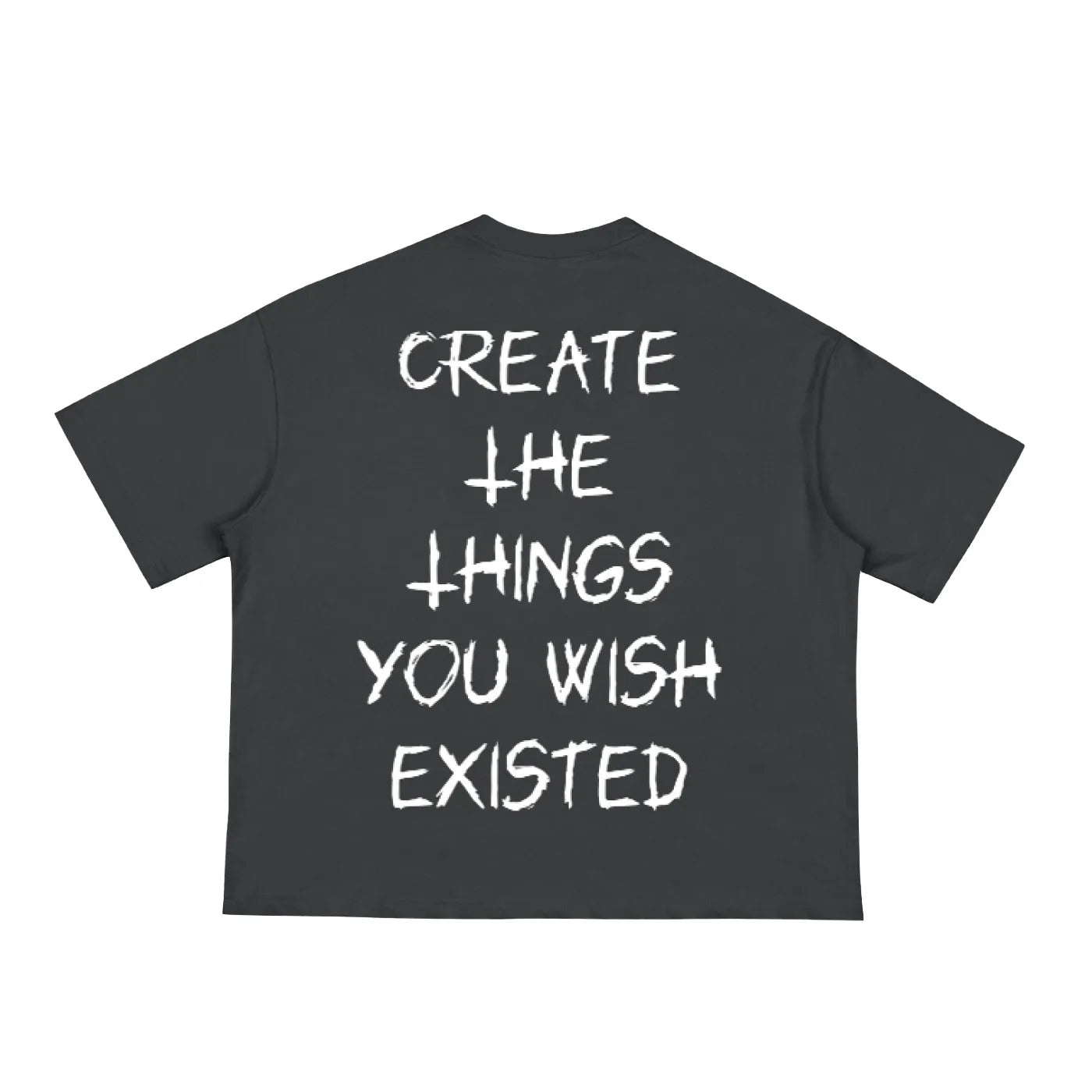 Classic Loose Boxy Tee